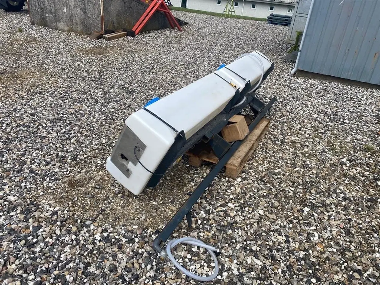 Billede 2 - Tuchel Sprinkleranlæg Komplet beslag for Tuchel Profi Gigant