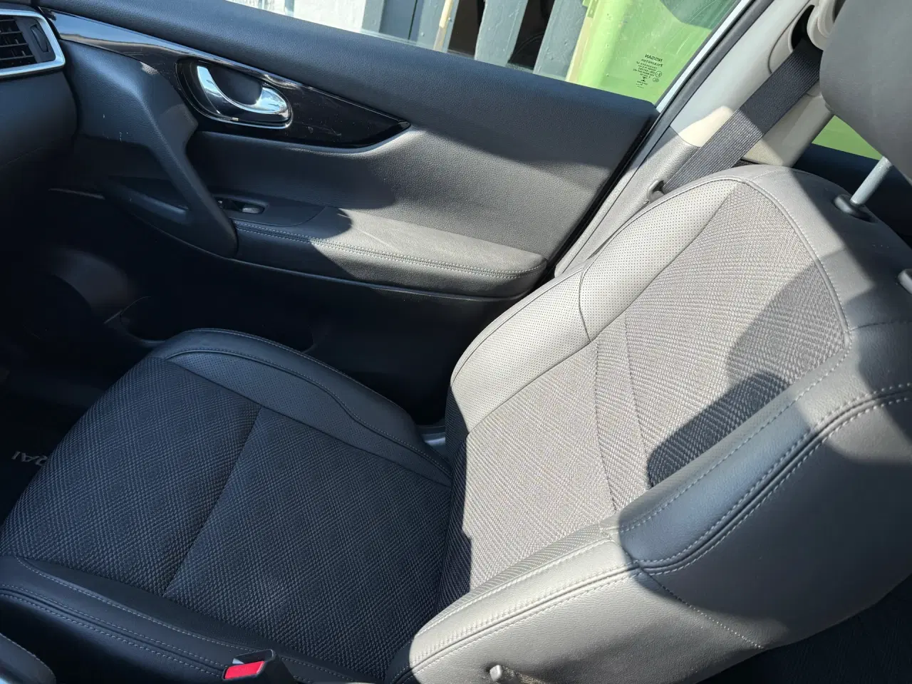 Billede 14 - Nissan Qashqai 1,2 Dig-T Tekna 4X2 X-Tronic 115HK 5d 6g Aut.