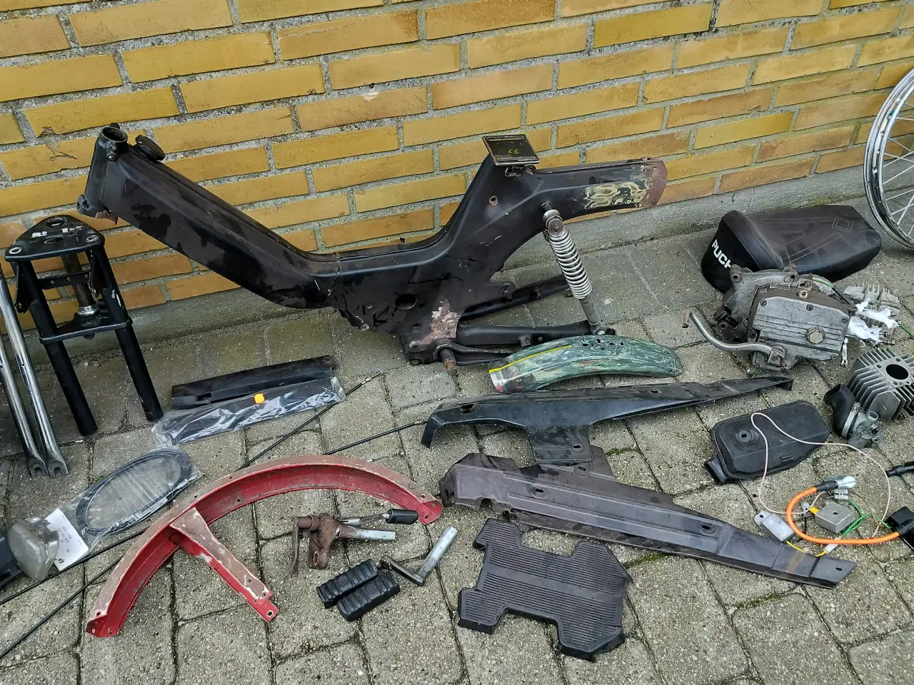 Billede 3 - Puch maxi 2 gear