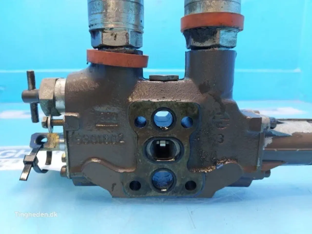 Billede 5 - Massey Ferguson 6180 Ventilblok 3582518M1