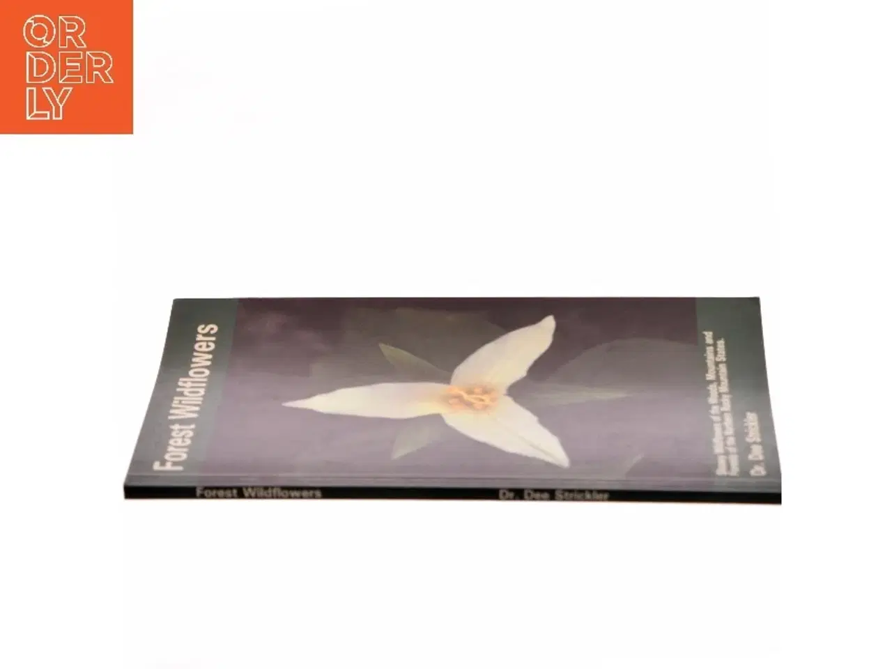 Billede 2 - Forest Wildflowers af Dr. Dee Strickler (Bog)