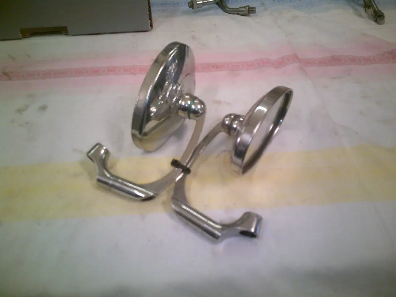 Billede 2 - OPRYDNINGS SALG DIV. SPEJLE. 