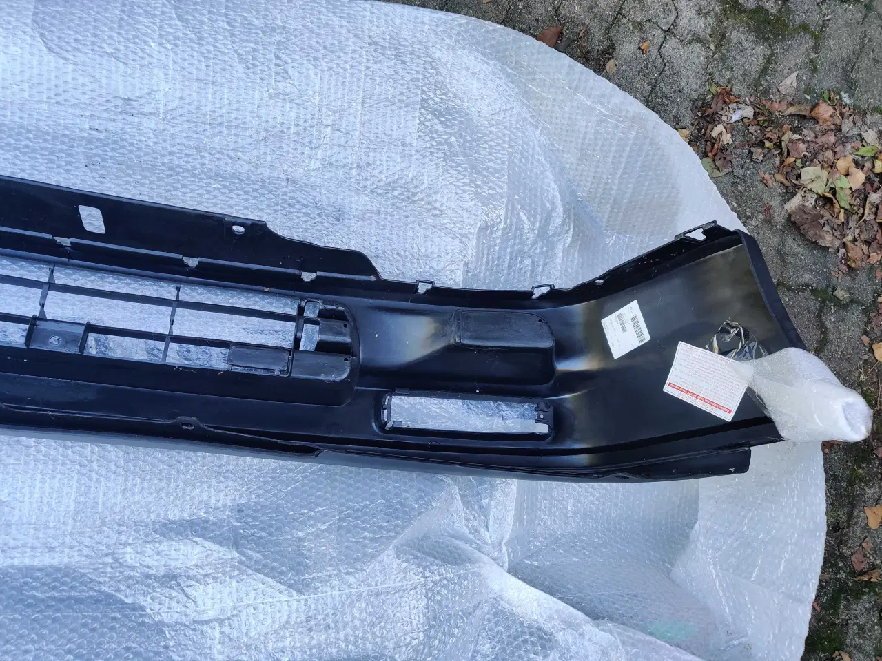 Billede 3 - Helt ny forkofanger til Honda CRX ED9 90-91