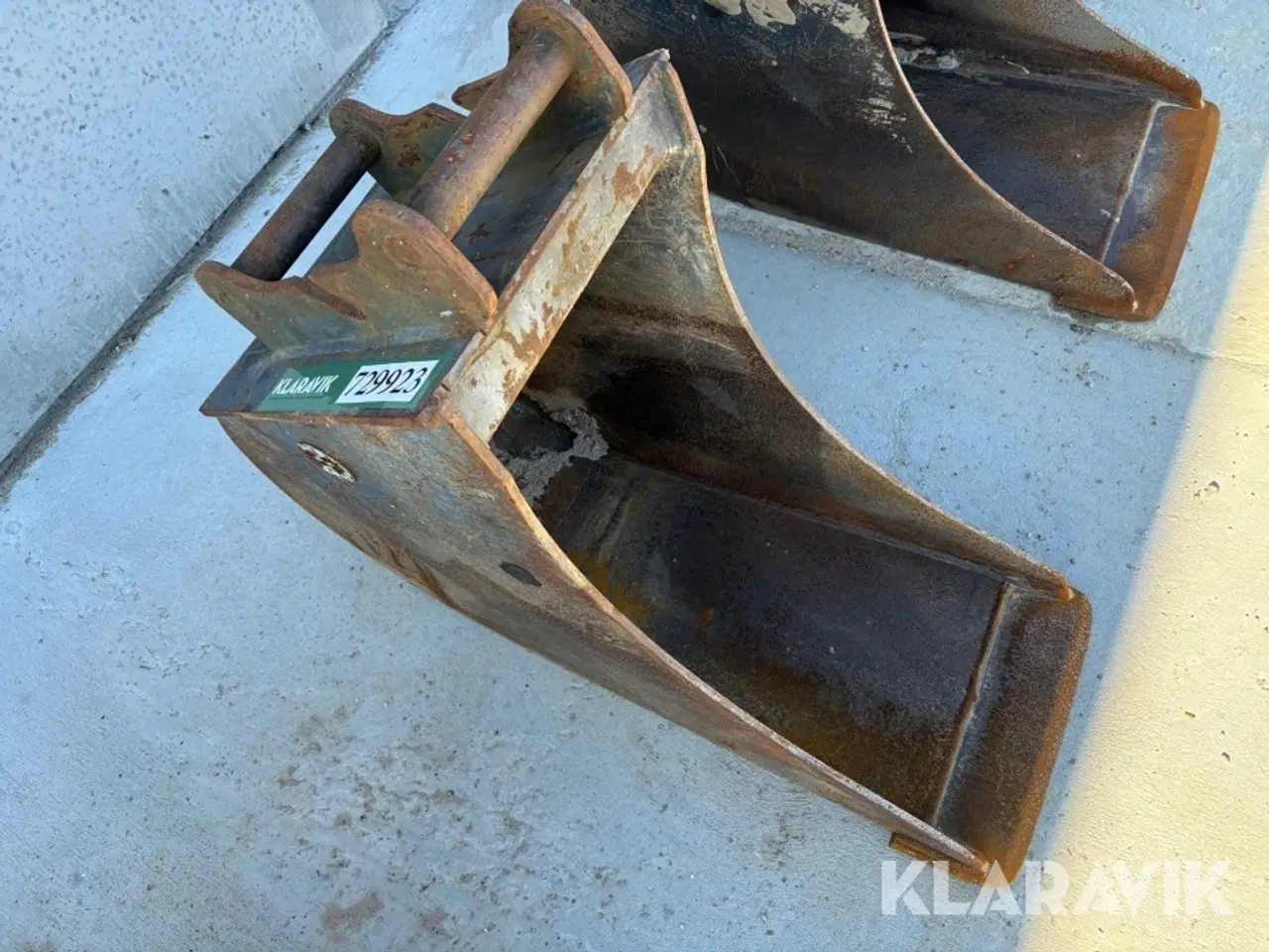 Billede 6 - Rendeskovl 1 styk