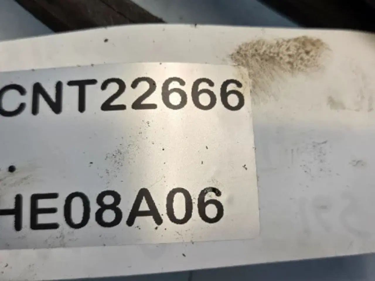 Billede 8 - New Holland  Puma165   Hitch hydraulik  48150966