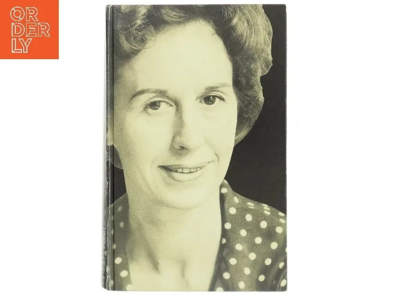 Billede 1 - De sendte en dame af Lene Nørgaard (Bog) fra Bente Nørgaard