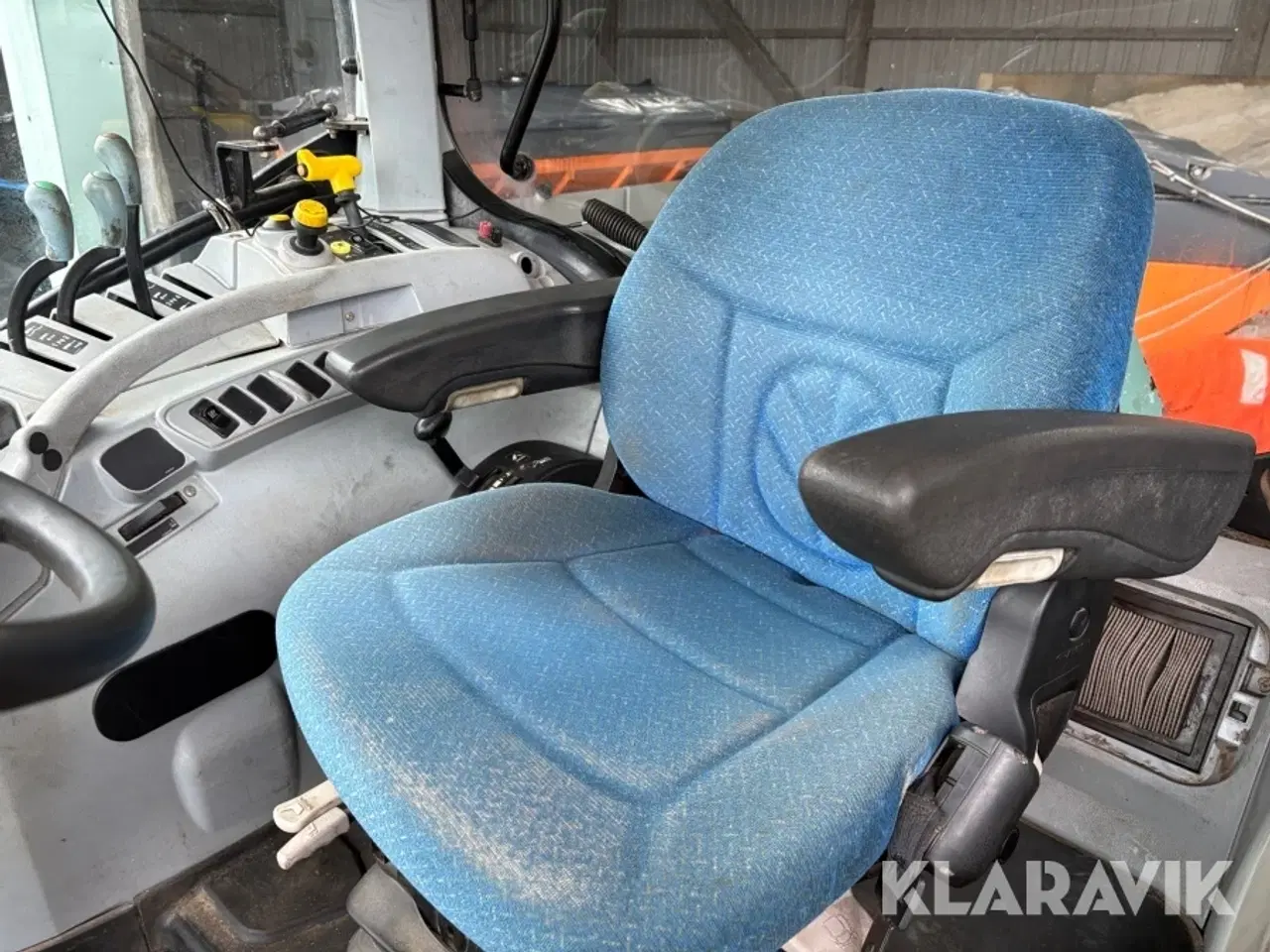 Billede 10 - Traktor New Holland T6030