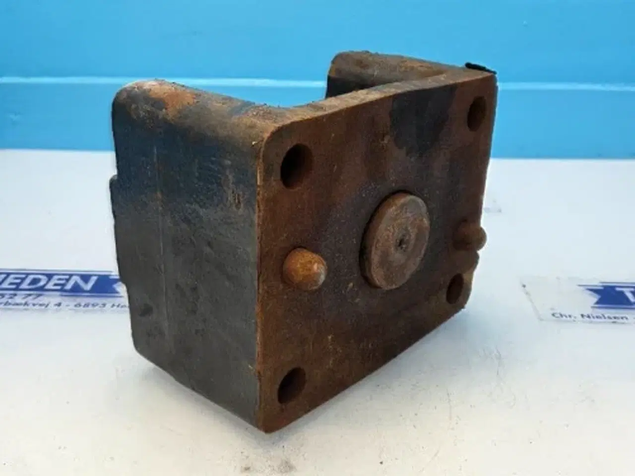 Billede 7 - New Holland TM165 Beslag 82020886