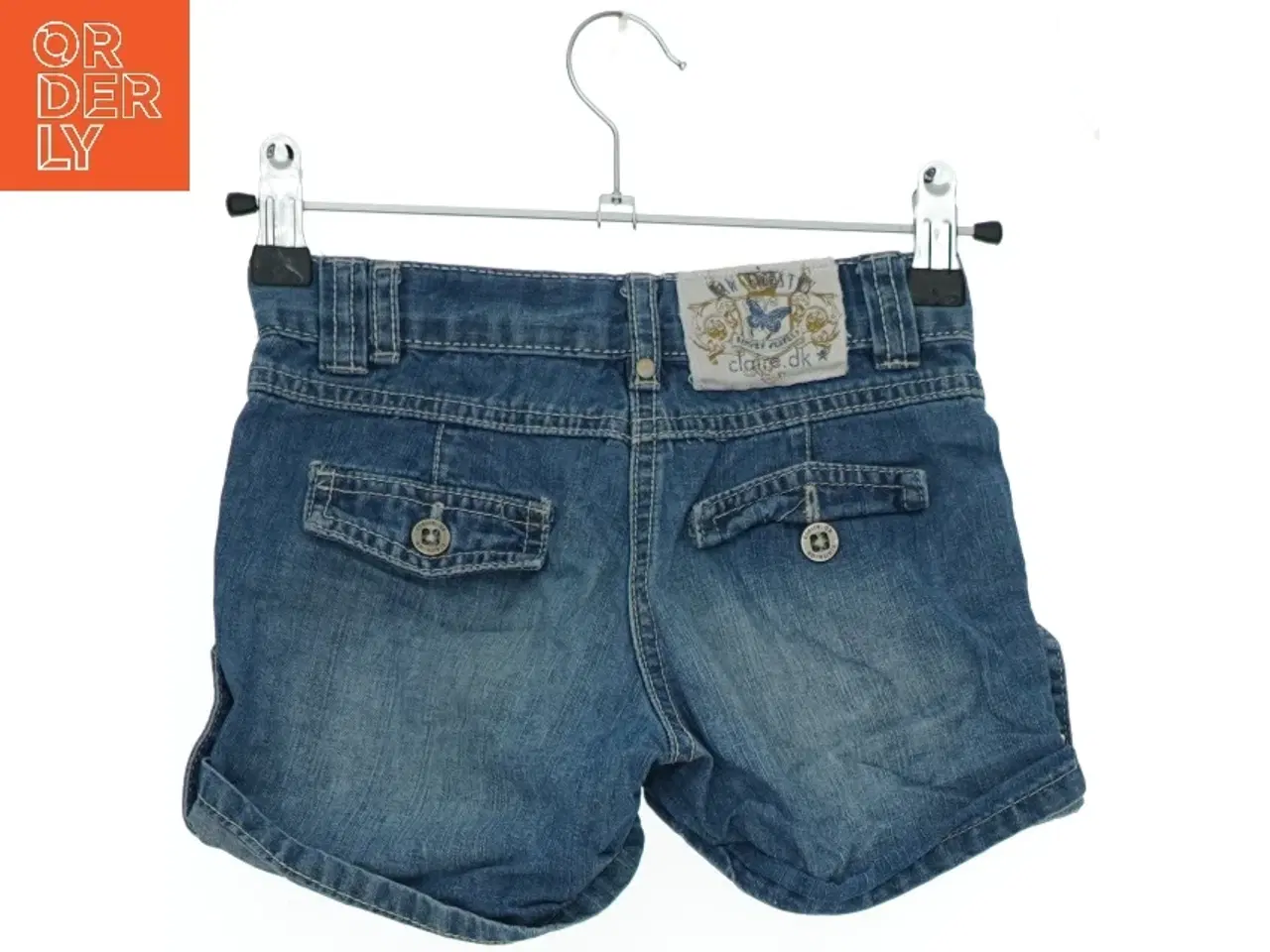 Billede 2 - Jeans Shorts fra Claire (str. 104)