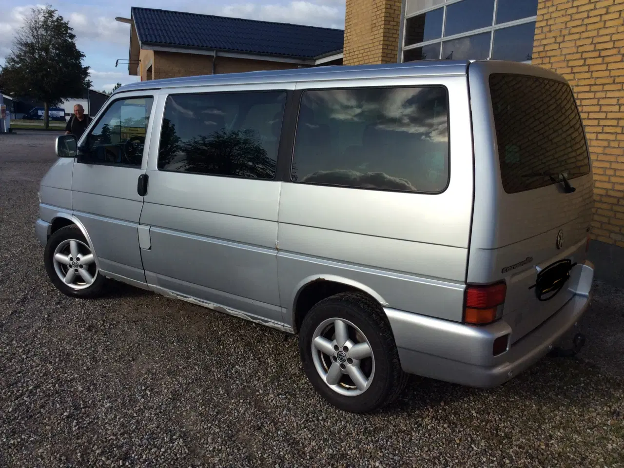 Billede 2 - VW Caravelle 2,8 V6 Benzin