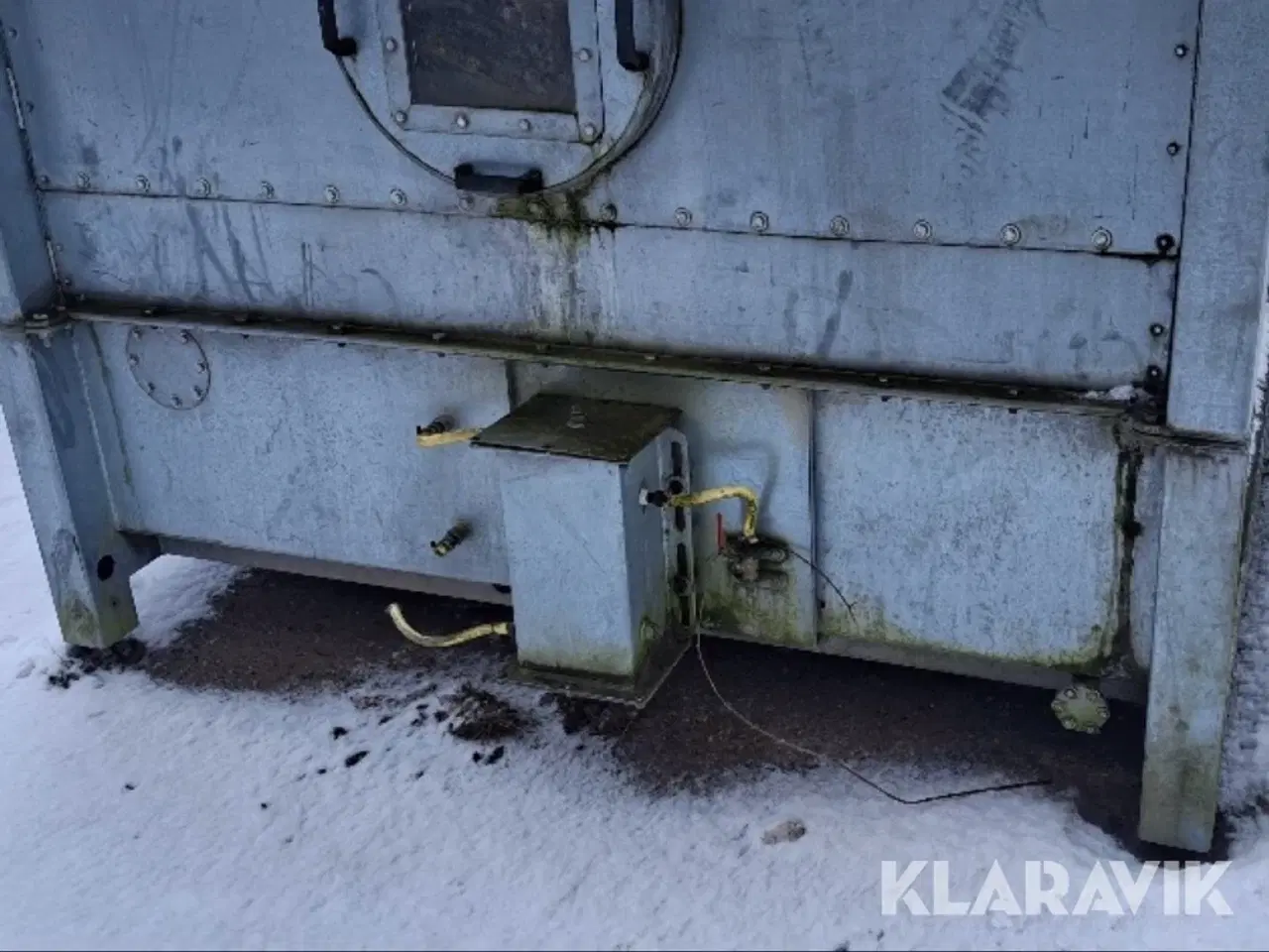 Billede 8 - Luft renser/vasker Belvent BVLV-20000