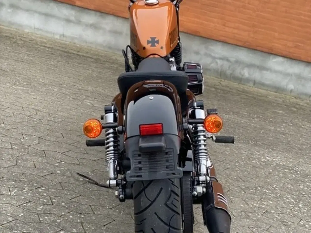 Billede 13 - Harley-Davidson XL1200X Forty Eight