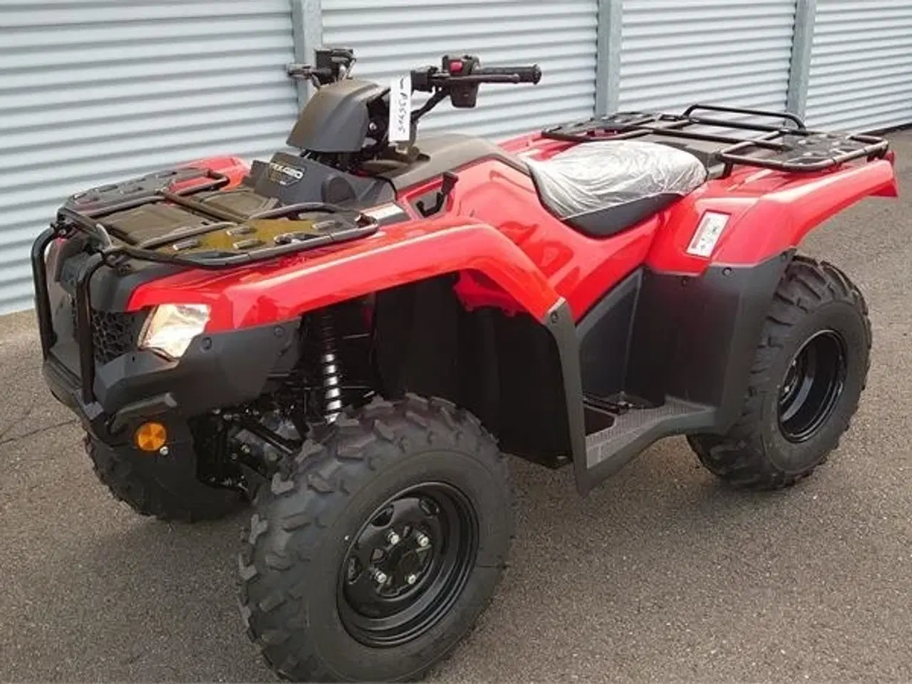 Billede 2 - Honda TRX 420 FE