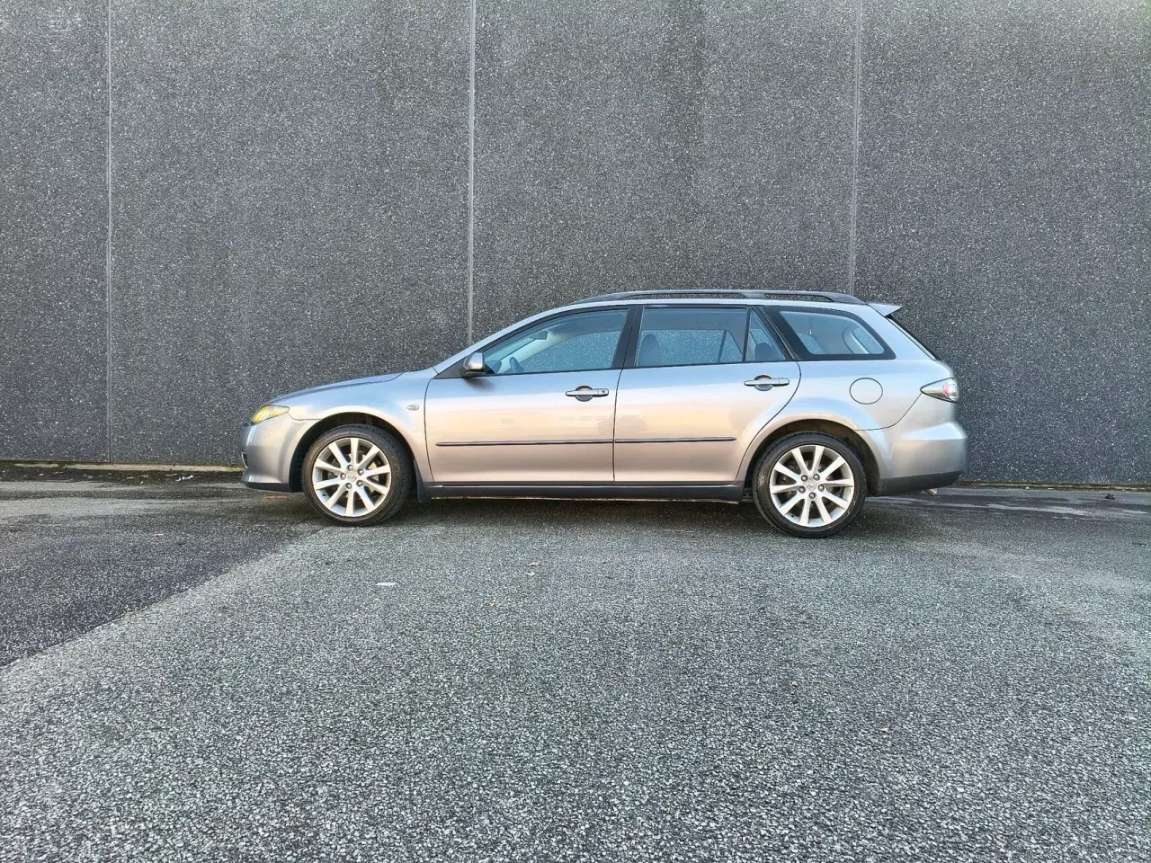 Billede 16 - Mazda 6 2,3 Sport 166HK Stc 6g