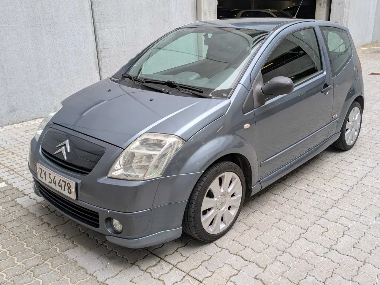 Billede 1 - Citroën C2 1,6 VTS 125hk