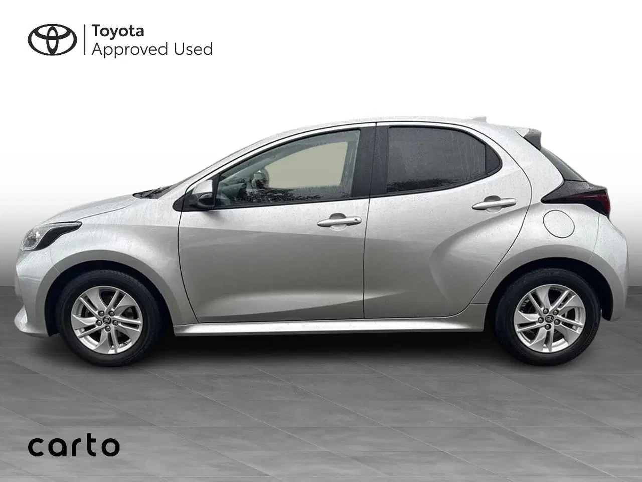 Billede 3 - Toyota Yaris 1,5 VVT-I Active 125HK 5d 6g