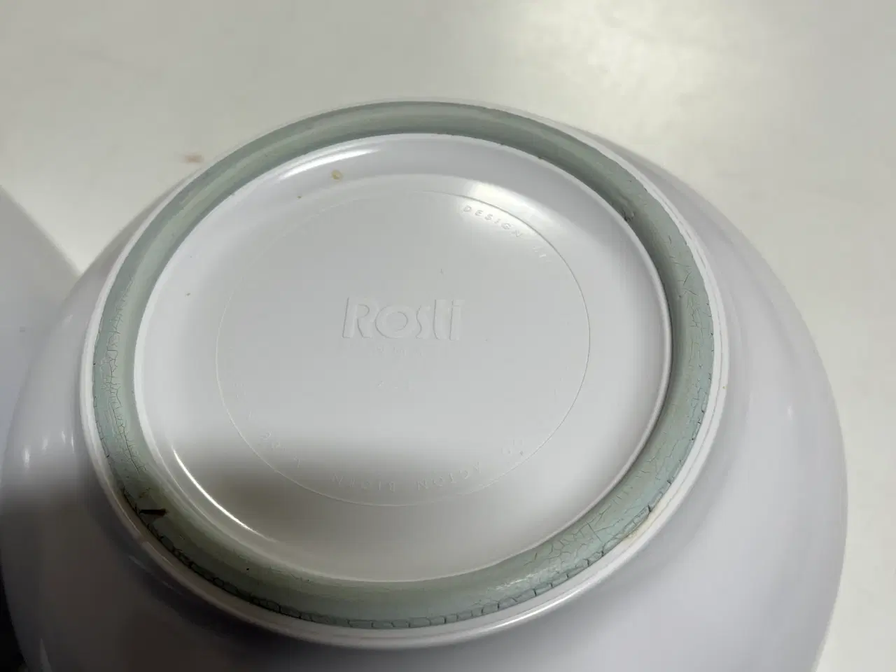 Billede 5 - 2 Margrete skål 2,5 og 3 L