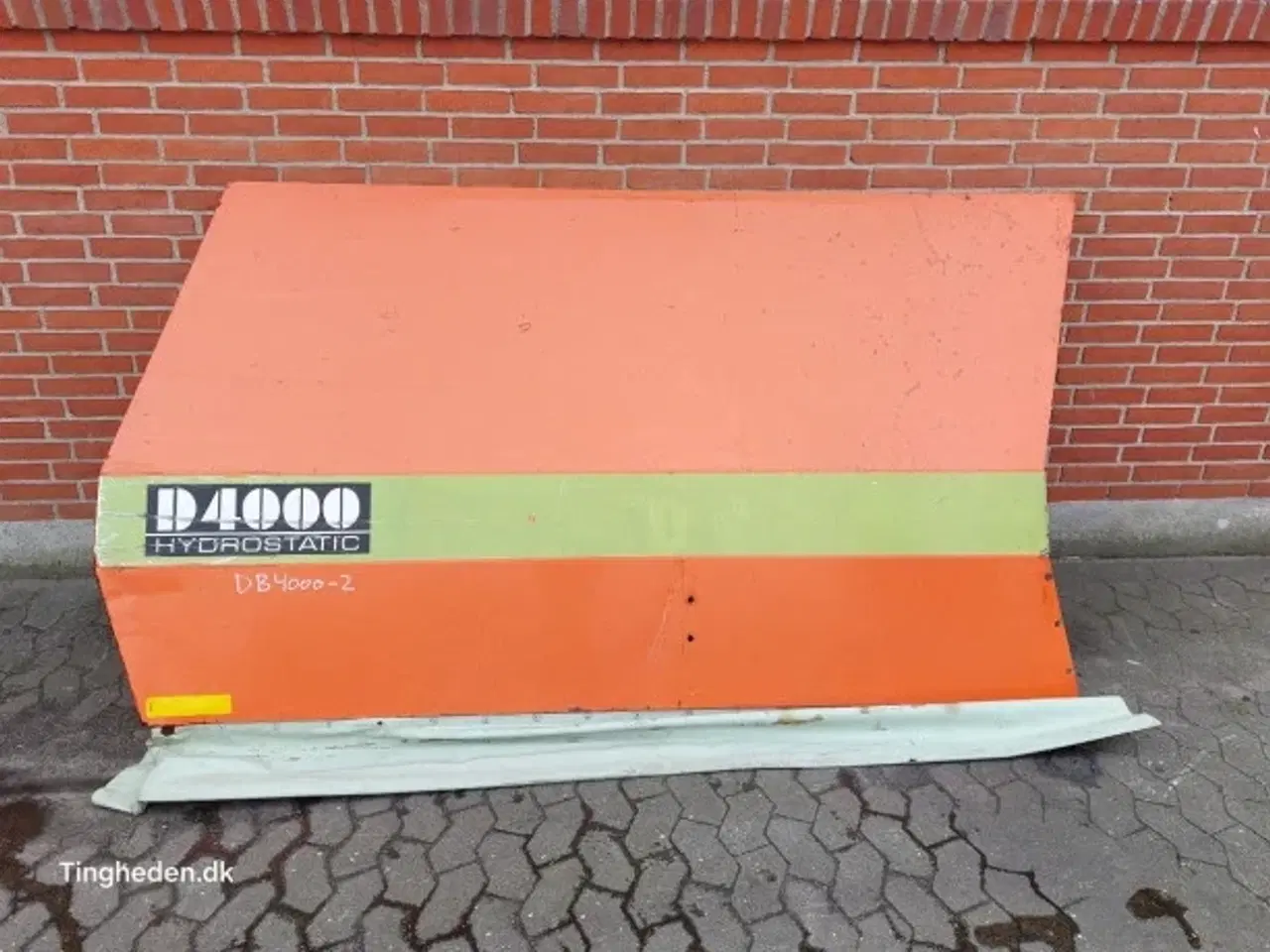 Billede 16 - Dronningborg D4000 Skærm 28160478