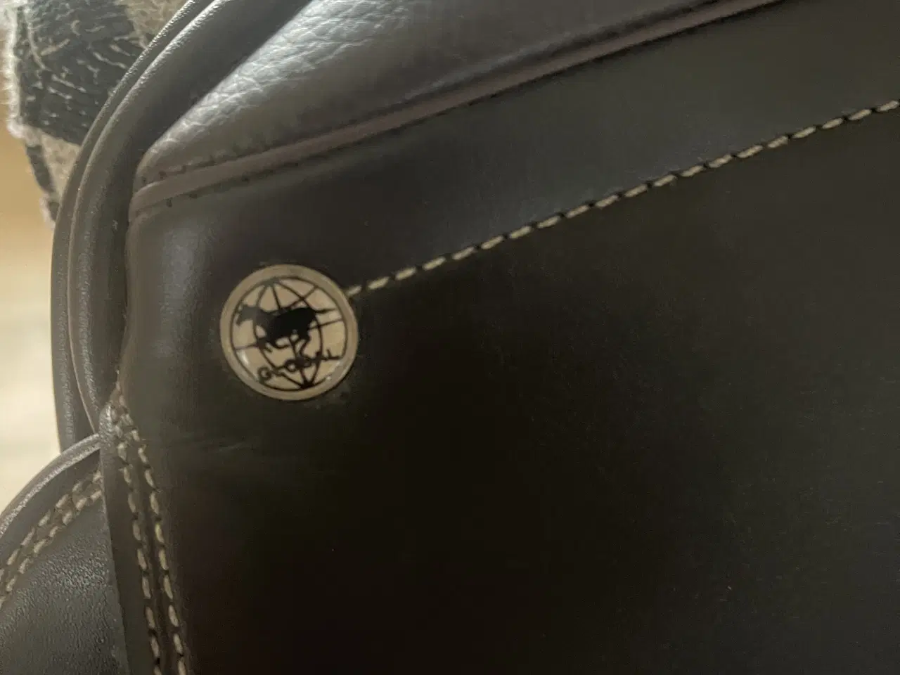 Billede 5 - Global springsadel 17”