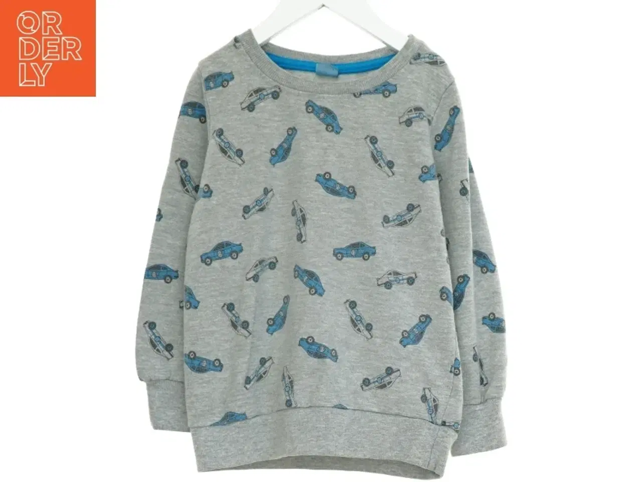 Billede 1 - Sweatshirt (str. 116 cm)