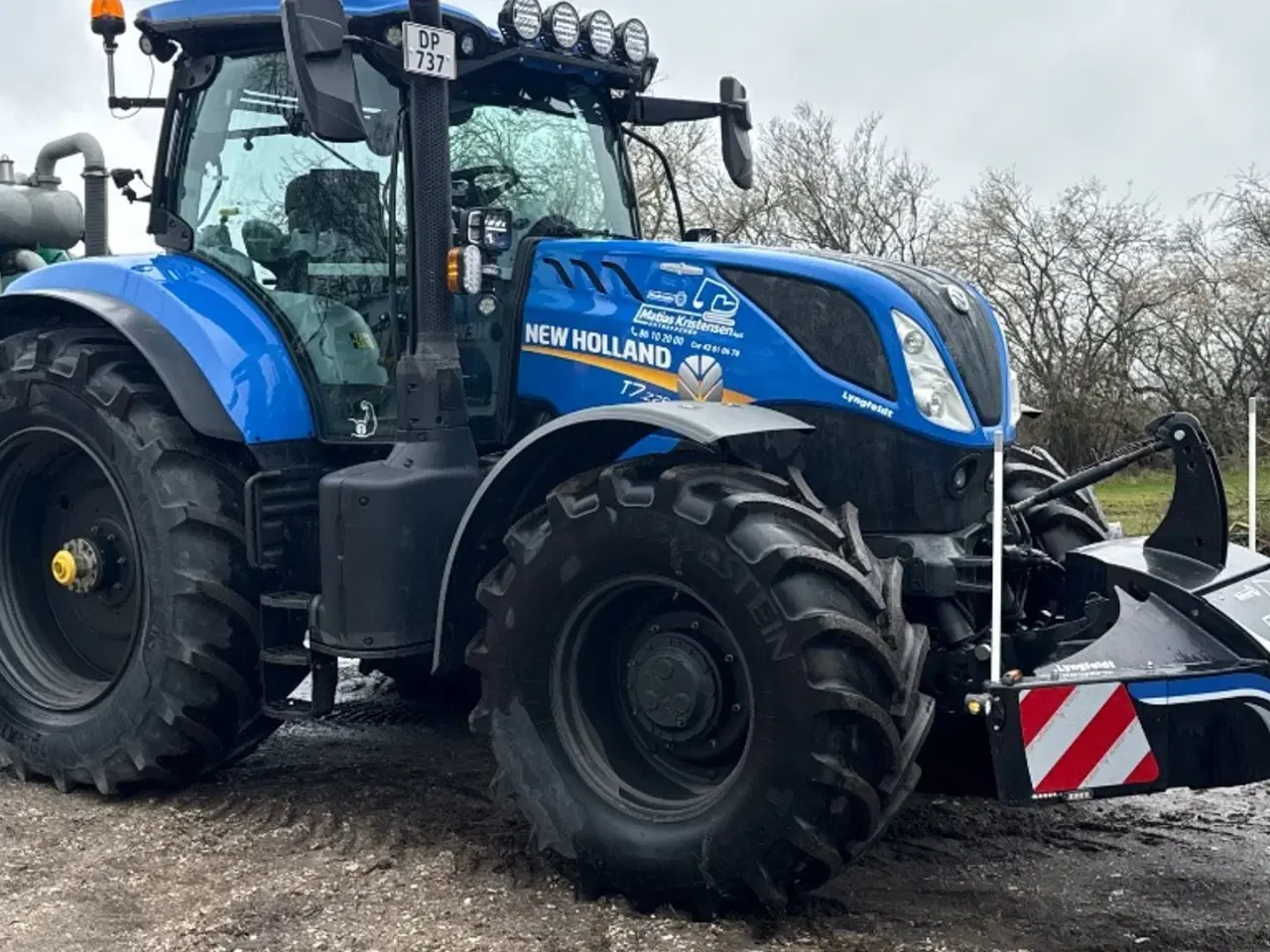 Billede 2 - New Holland T7.225 AC D1