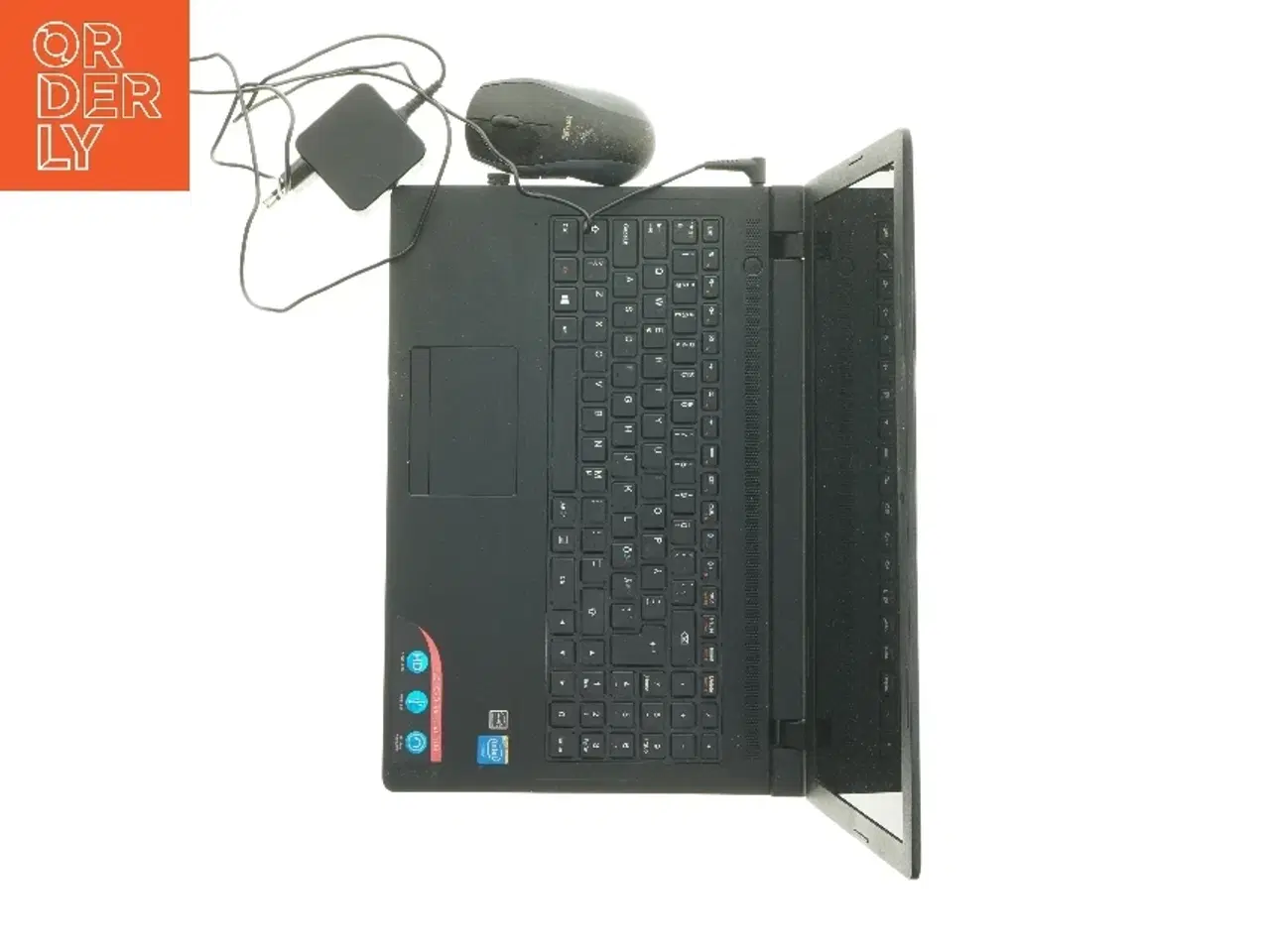 Billede 5 - Lenovo bærbar computer med tilbehør fra Lenovo (str. 37,5x26 cm)