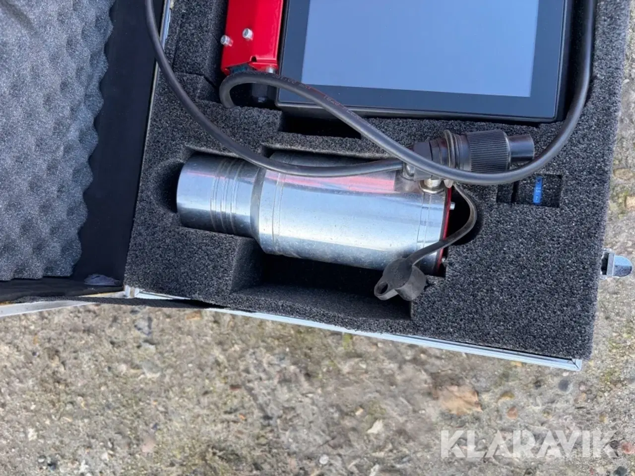 Billede 10 - Redskabs Ramme Steketee ICL 3000