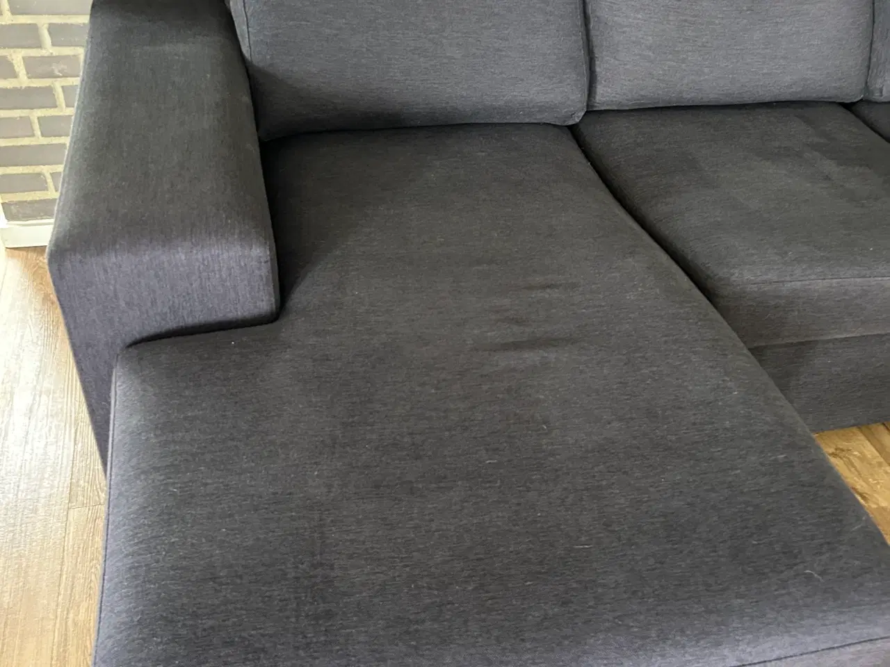 Billede 2 - Hjørnesofa