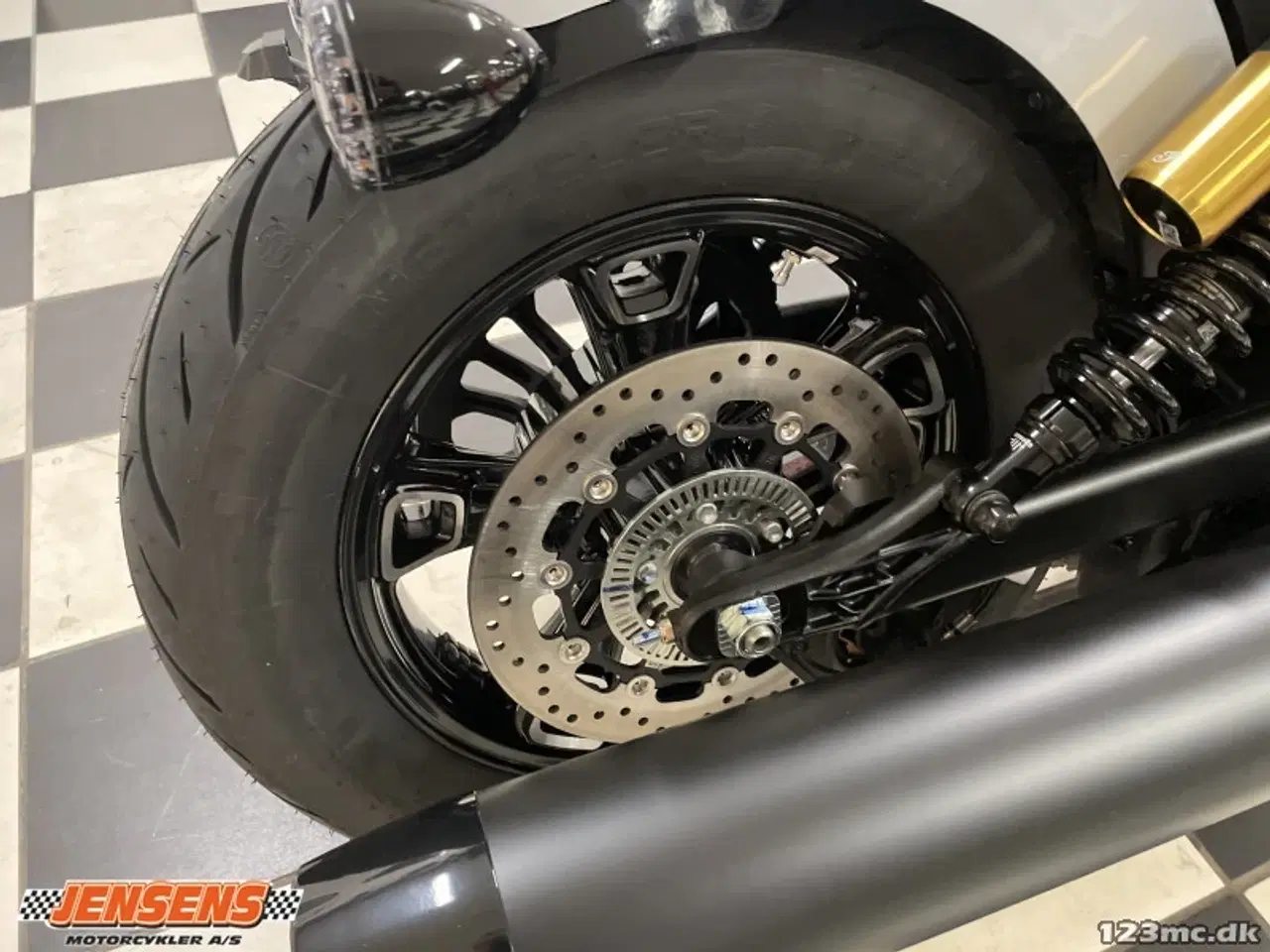 Billede 11 - Indian 101 Scout