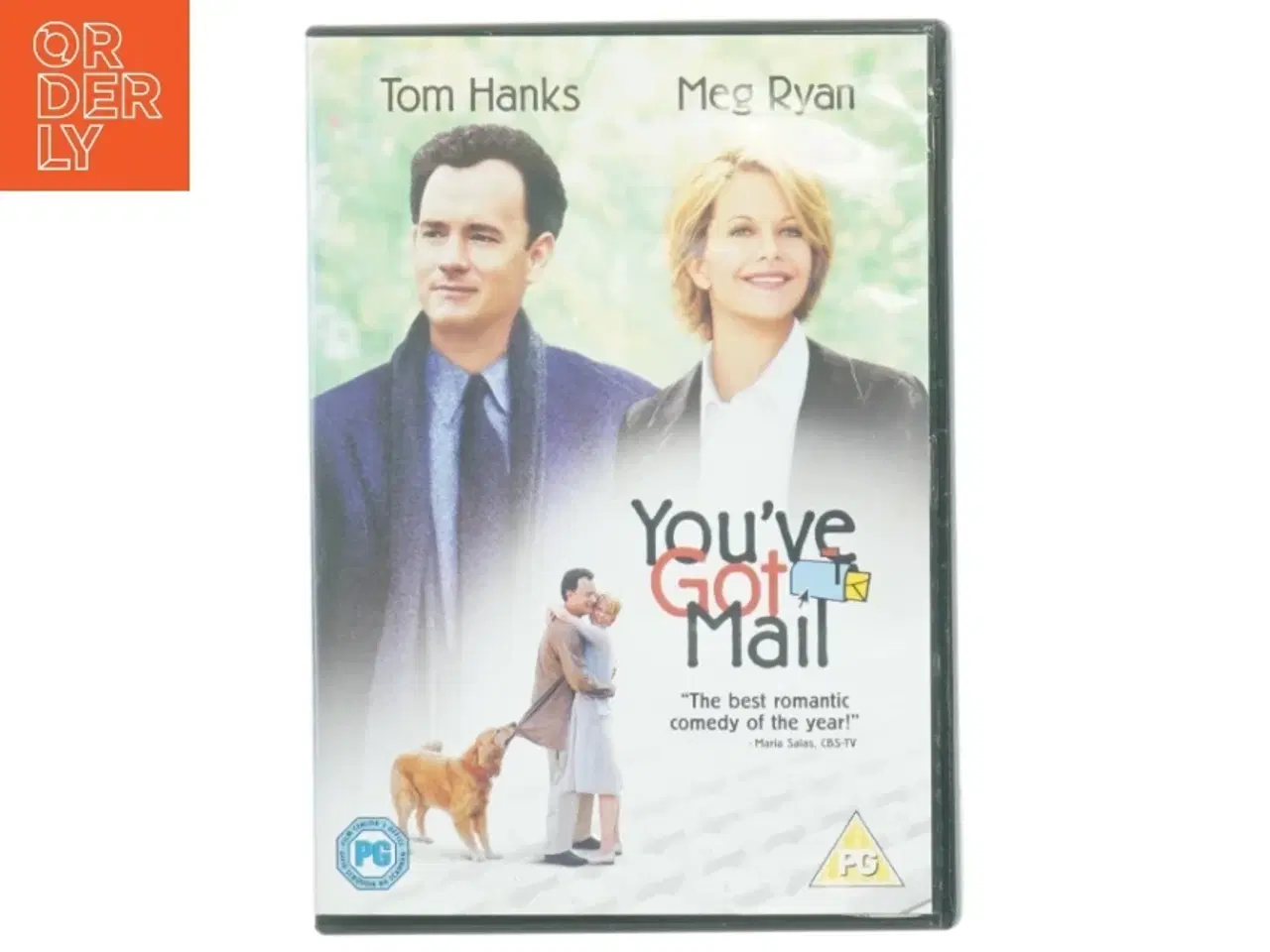 Billede 1 - You´ve gor mail