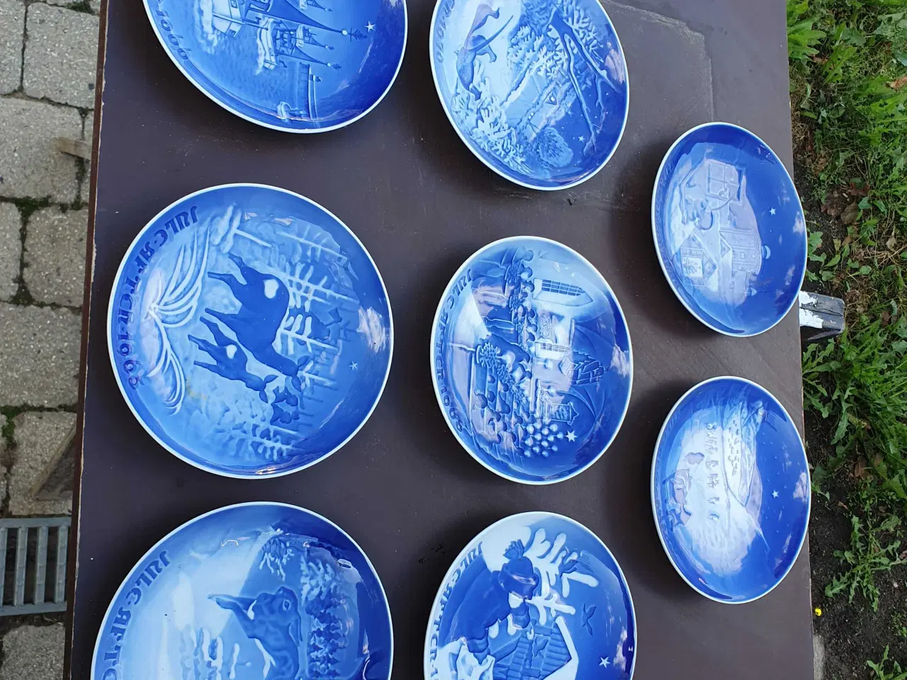 Billede 1 - Juleaften platter 