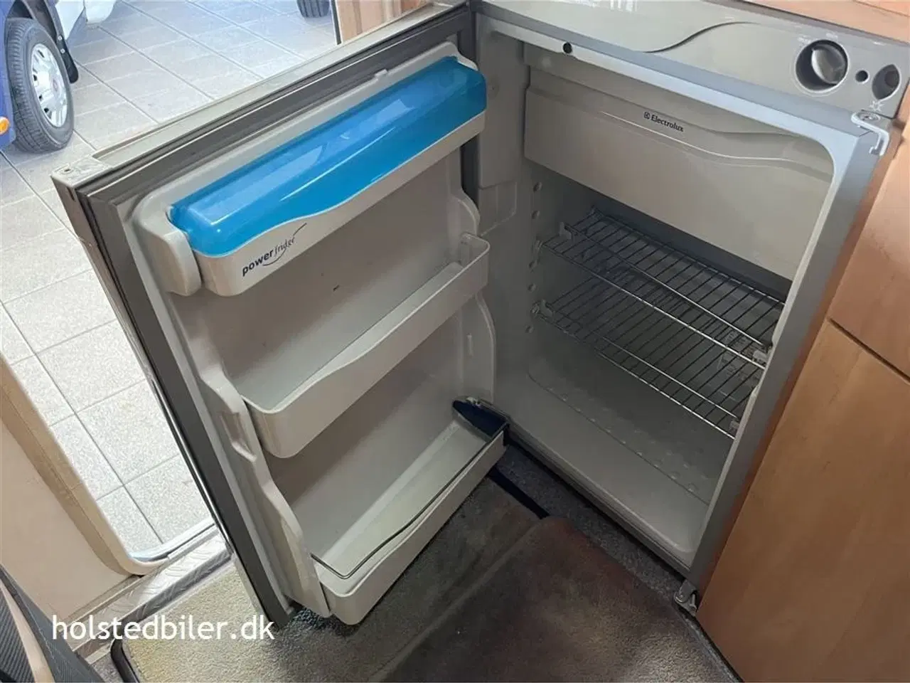Billede 13 - 2001 - Hymer B Klasse 544   6 seler - engros til cvr nummer