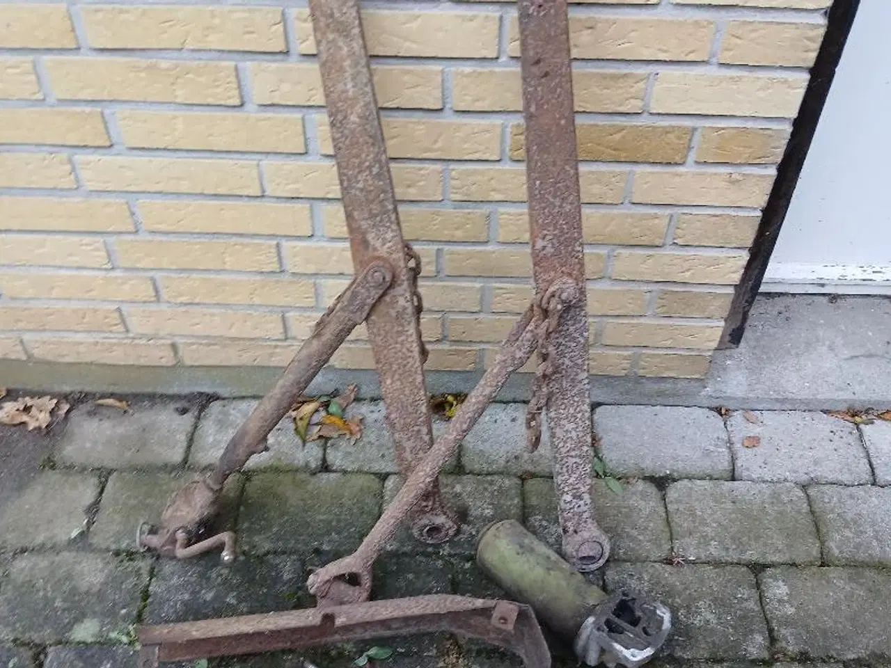 Billede 3 - traktor   dele