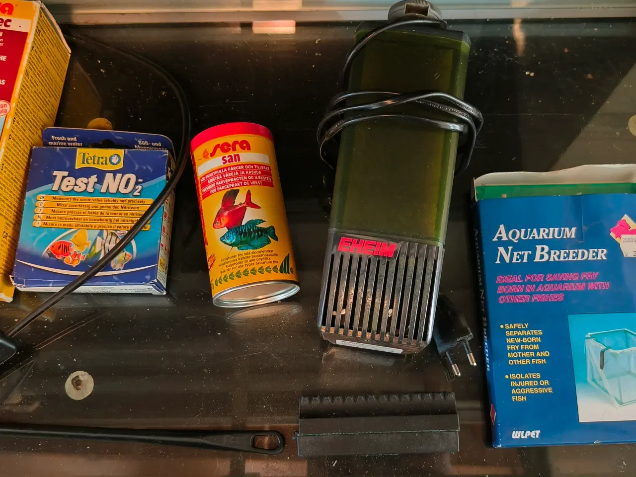 Billede 3 - 160 liters Akvastabil Mark 2 akvarie