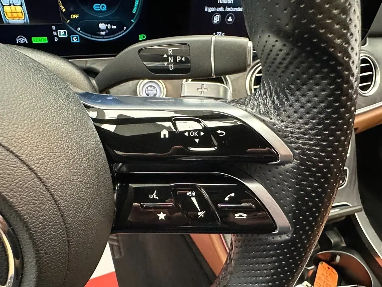 Billede 17 - Mercedes E300 de 2,0 AMG Line stc. aut.
