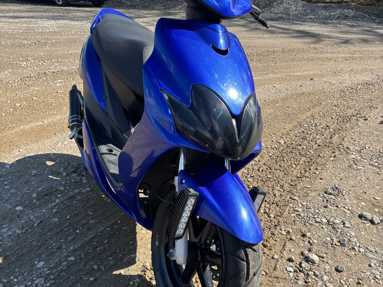 Billede 1 - Yamaha jog r