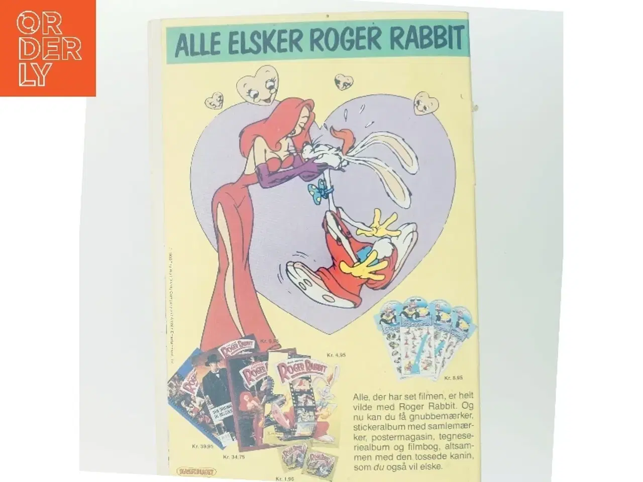 Billede 3 - Anders And & Co. af Walt Disney (Bog)