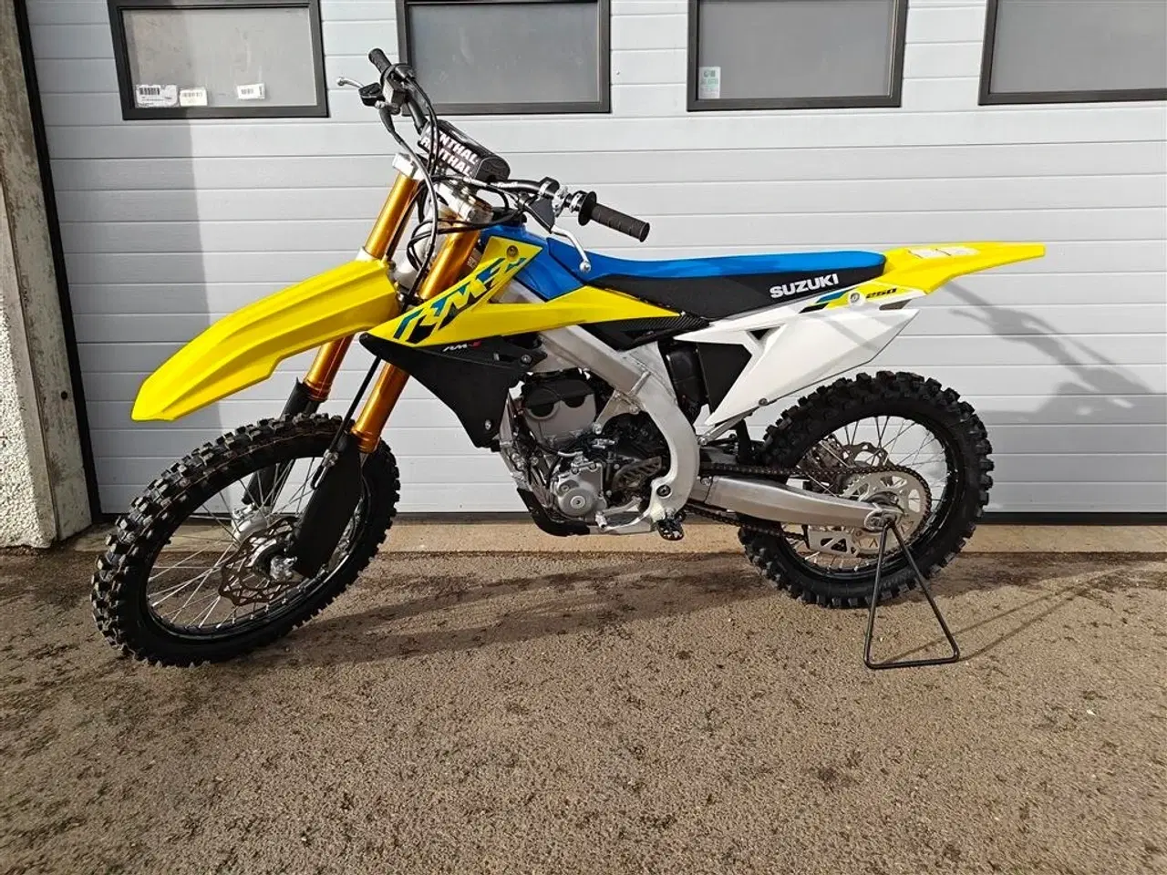 Billede 1 - Suzuki RM-Z250 PÅ LAGER