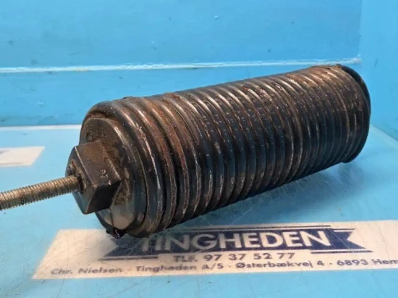 Billede 2 - New Holland BR7070 Fjeder 87656382