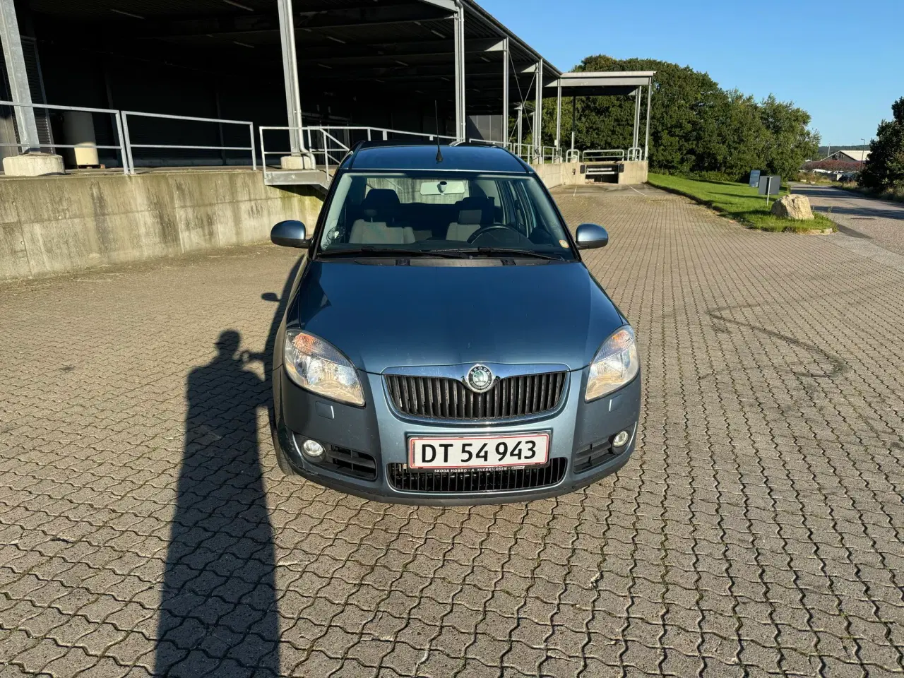 Billede 4 - Skoda Roomster