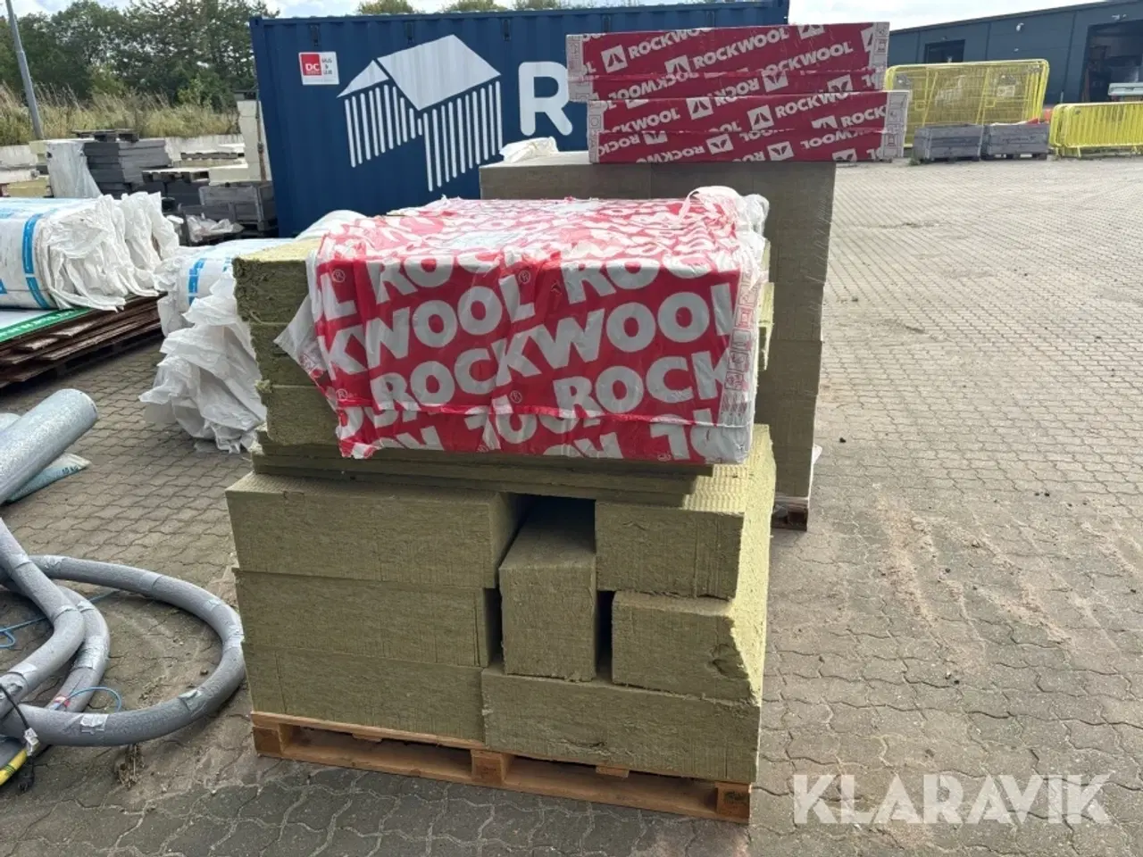 Billede 5 - Isolering Rockwool 30/100/125/200 mm