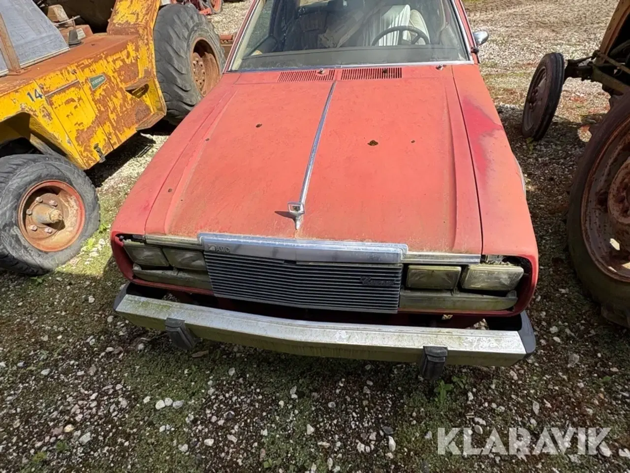 Billede 2 - Bil Amc Concord
