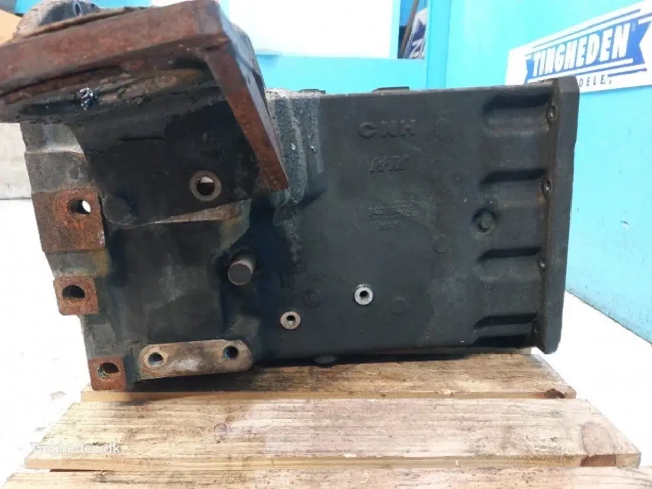 Billede 3 - Case Farmall 95A Bagtøj 84286478