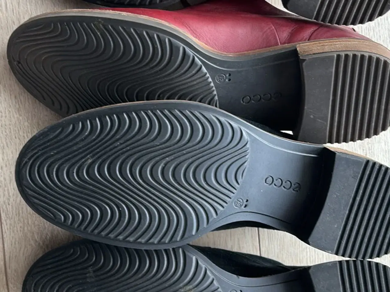 Billede 4 - Ecco sko