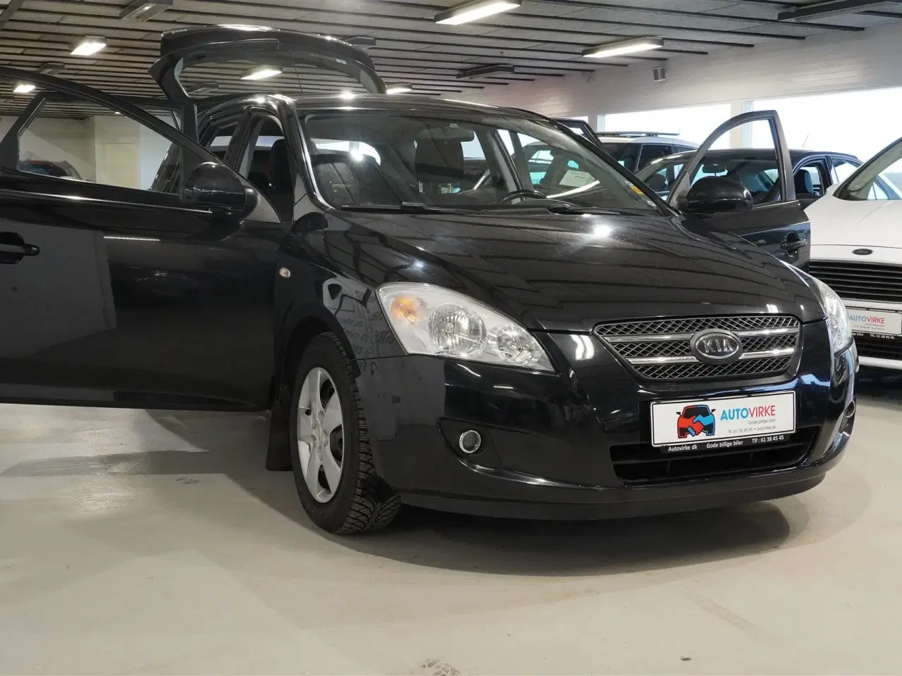 Billede 16 - Kia Ceed 1,6 CRDI Exclusive 116HK 5d