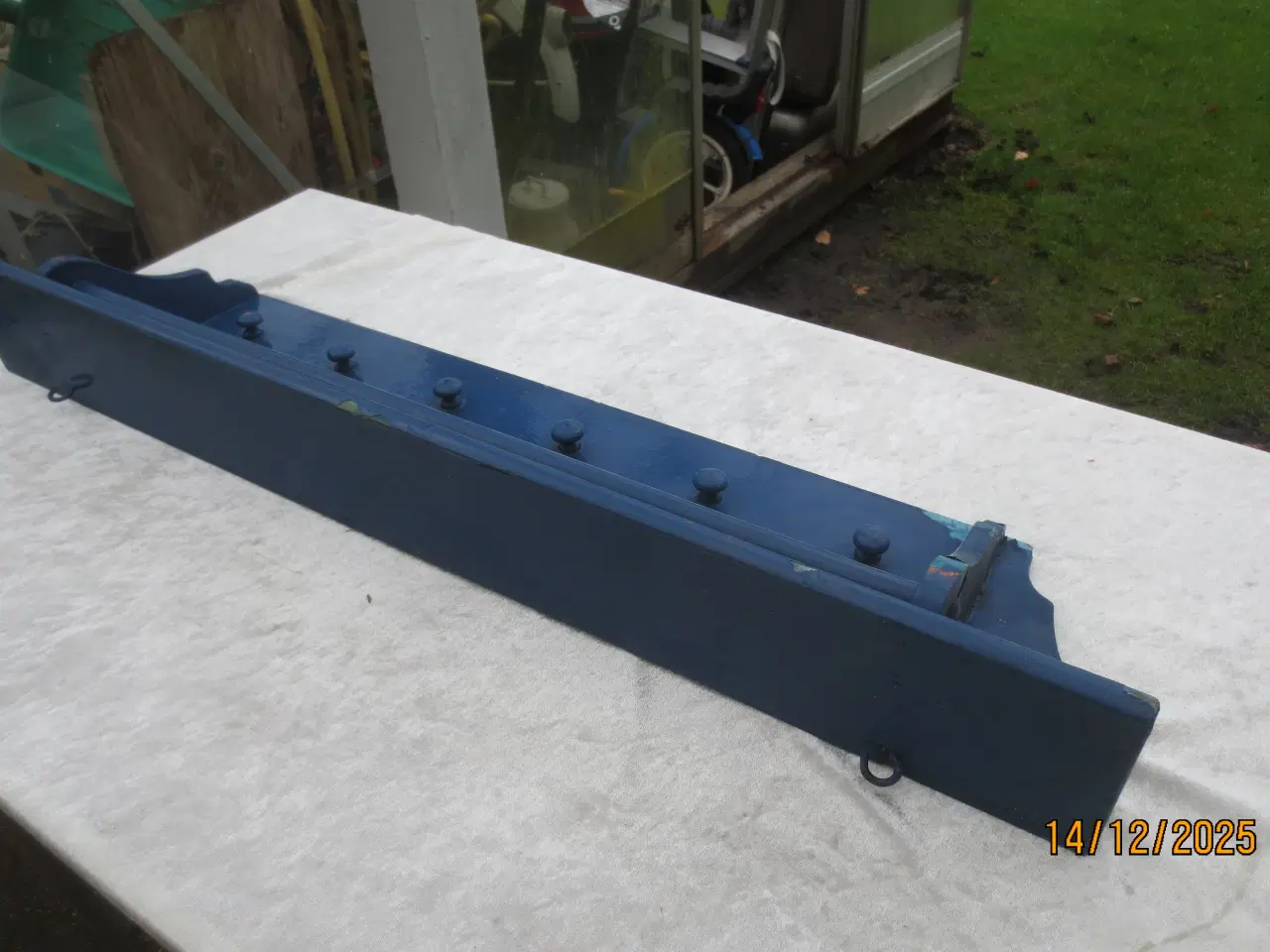 Billede 3 - 1 stk Retro Knagerække