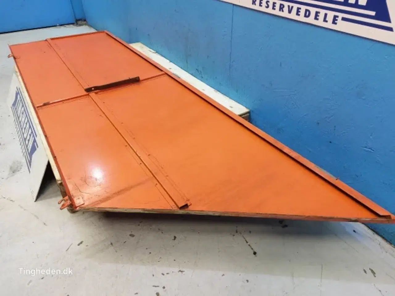 Billede 2 - Dronningborg D7500 Skærm 28150628