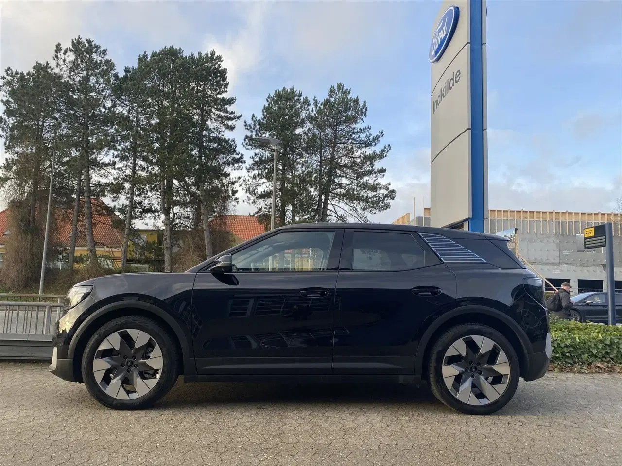 Billede 2 - Ford Explorer 82 Premium Extended Range