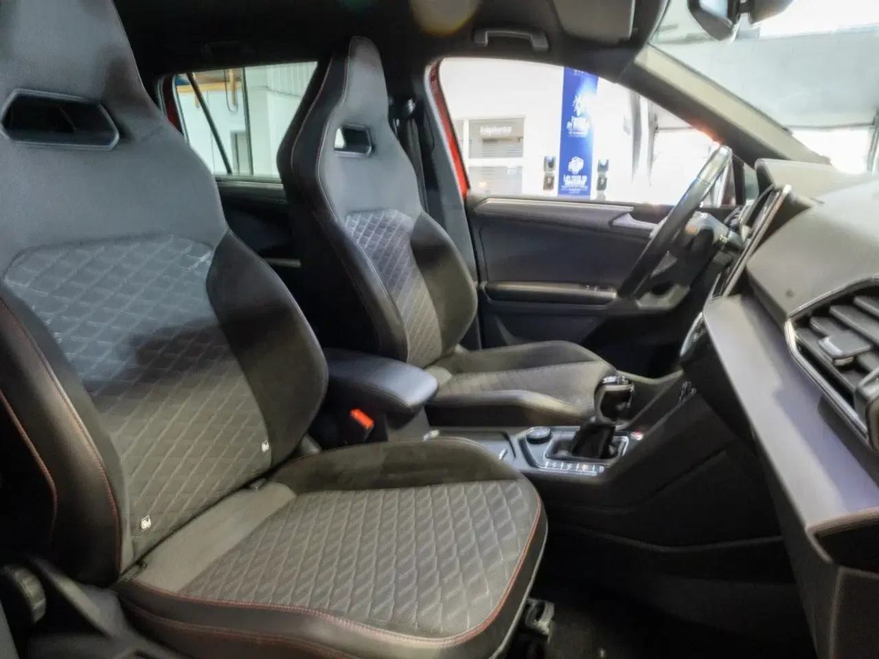 Billede 24 - Seat Tarraco 1,4 eHybrid FR DSG