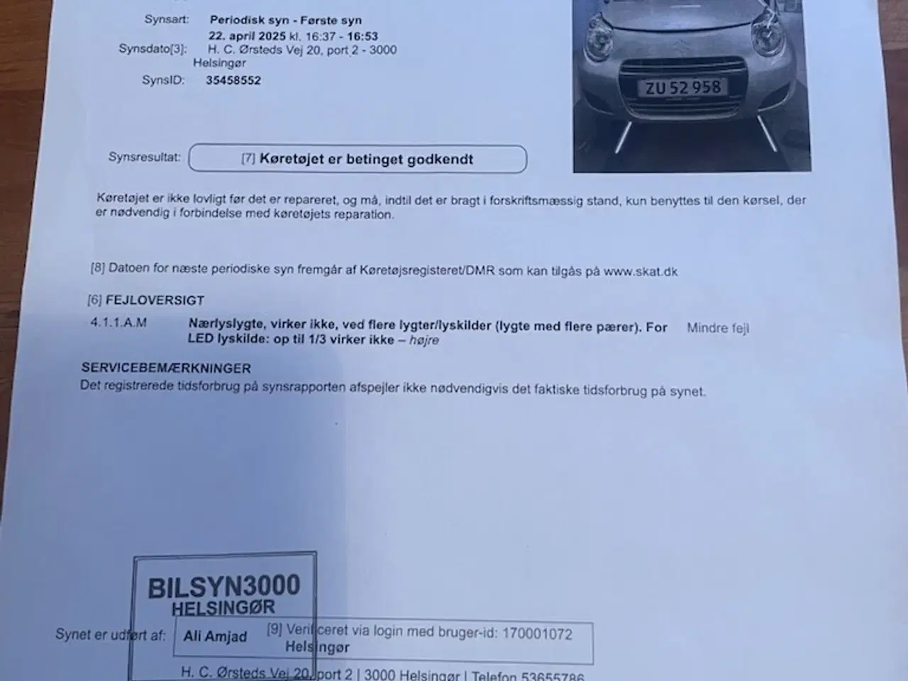 Billede 6 - Suzuki alto 1,0 